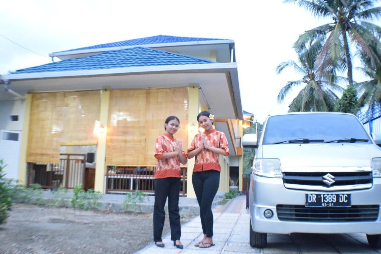Kj Inn Homestay 셍기기 외부 사진