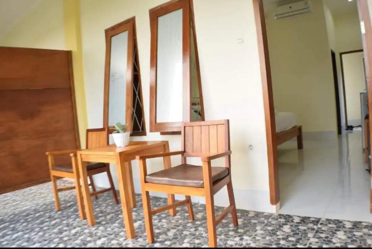 Kj Inn Homestay 셍기기 외부 사진