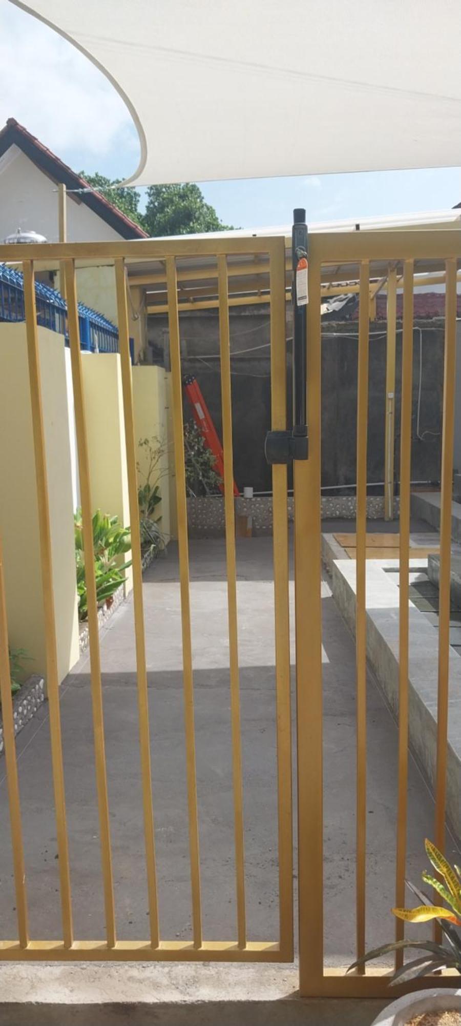 Kj Inn Homestay 셍기기 외부 사진