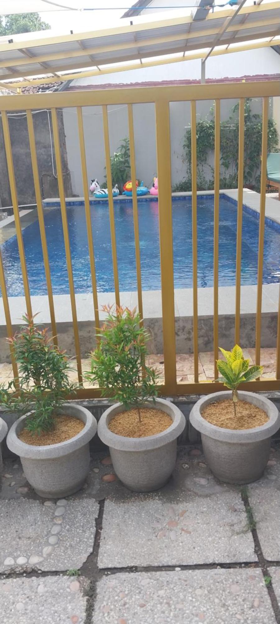Kj Inn Homestay 셍기기 외부 사진