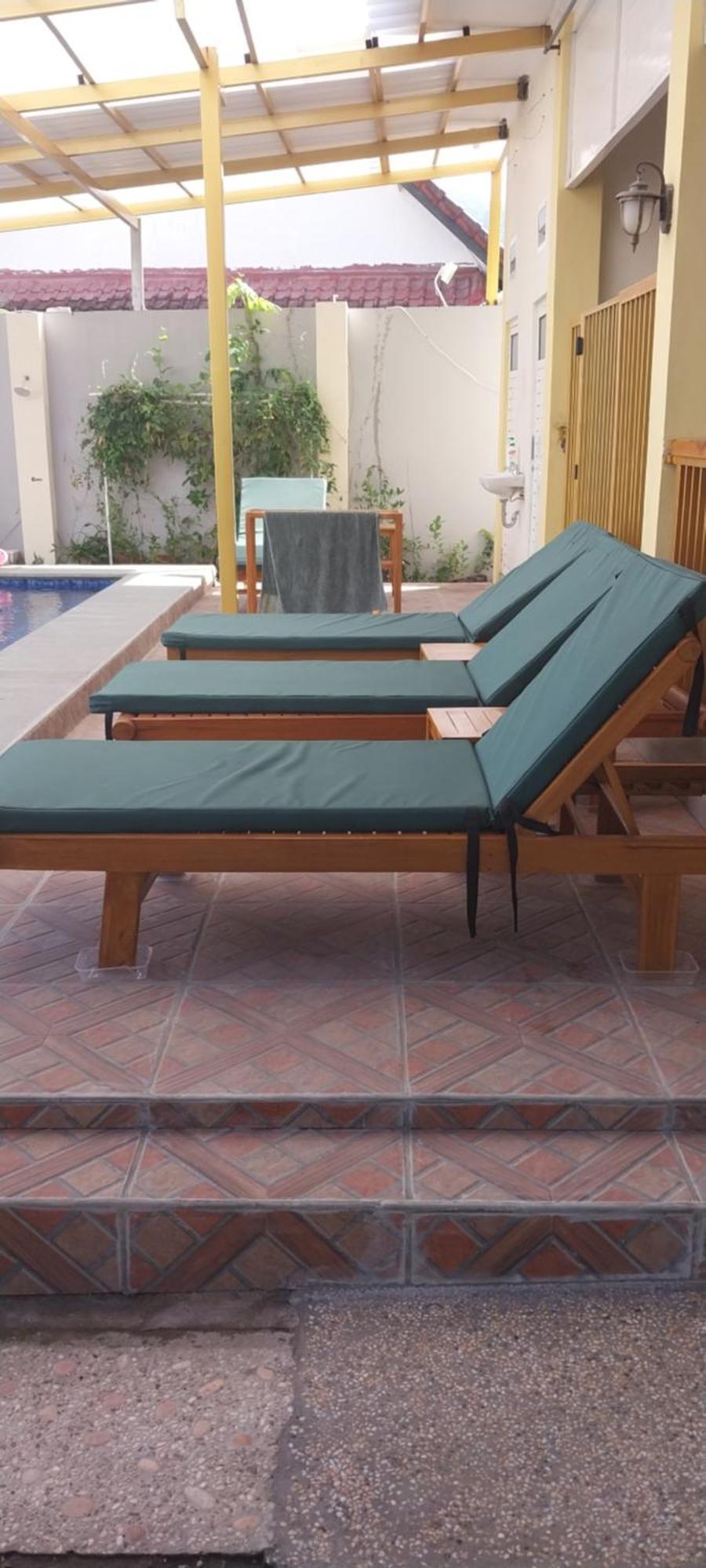 Kj Inn Homestay 셍기기 외부 사진